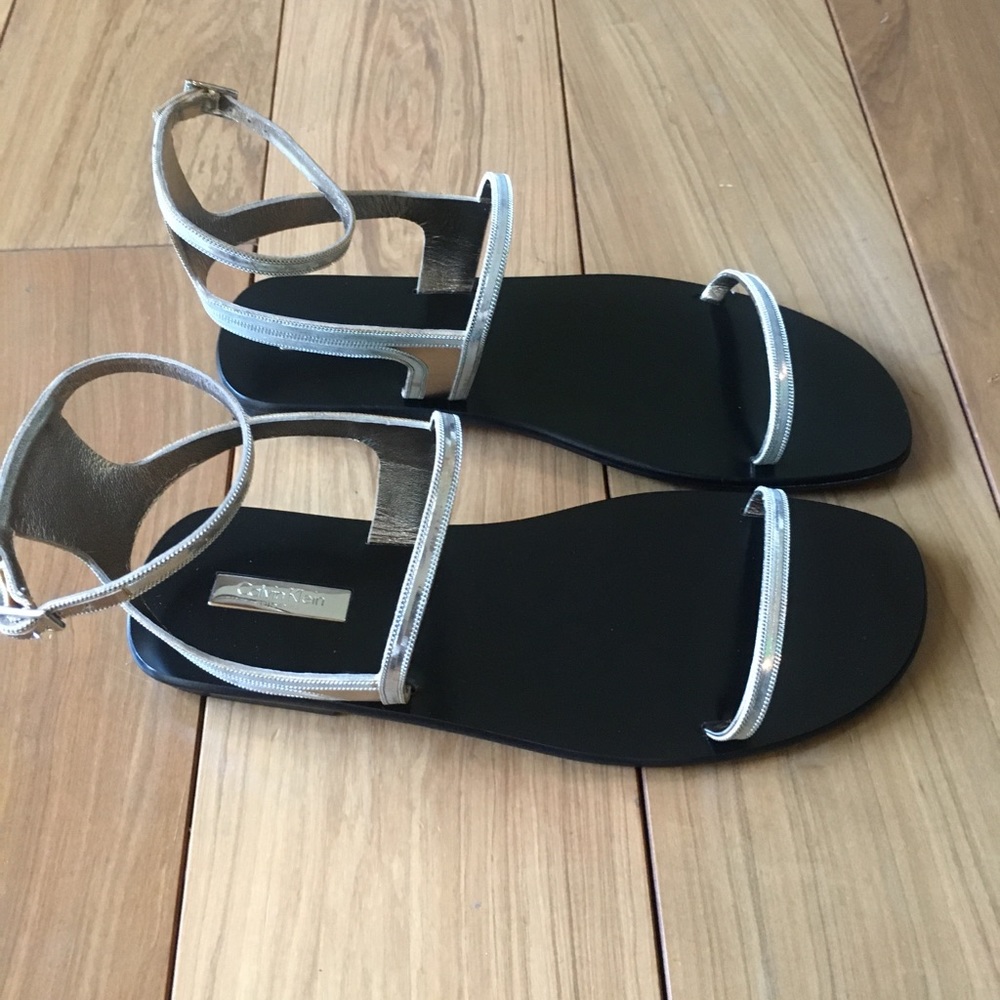 Calvin Klein Collection sandals - Picture 6 of 11